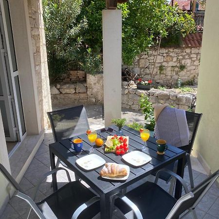 Mediterano Apartment - City Center Split Eksteriør bilde