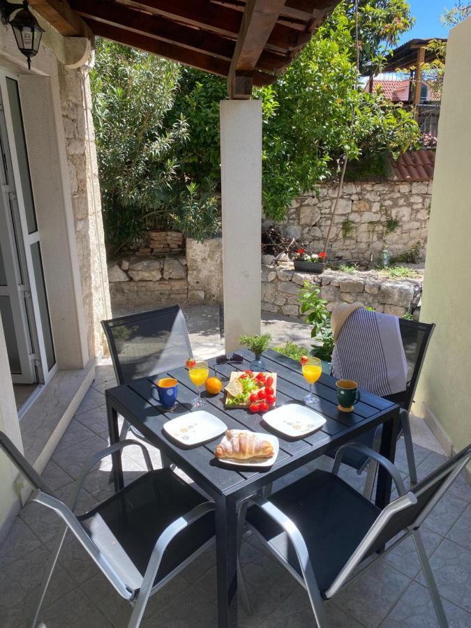 Mediterano Apartment - City Center Split Eksteriør bilde