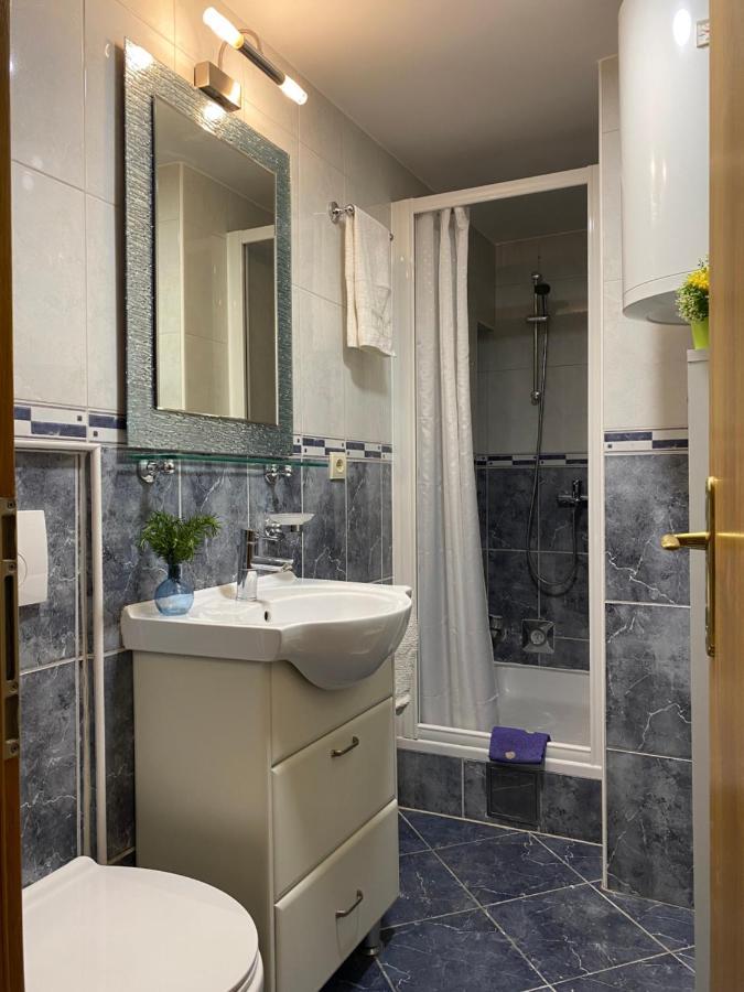 Mediterano Apartment - City Center Split Eksteriør bilde