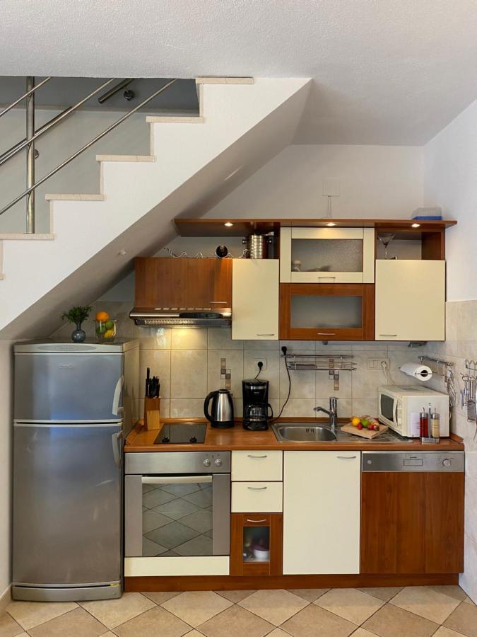 Mediterano Apartment - City Center Split Eksteriør bilde