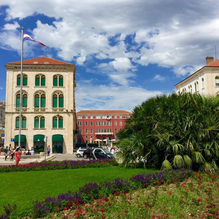 Mediterano Apartment - City Center Split Eksteriør bilde